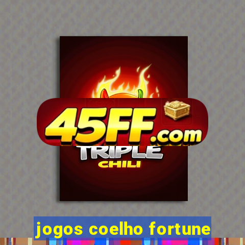 jogos coelho fortune